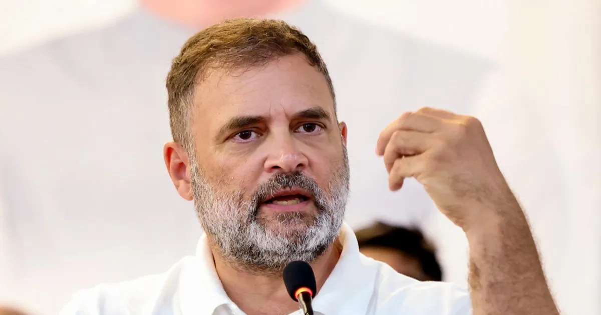 राहुल गांधी का बयान: देश के सामने सबसे बड़ा मुद्दा वोट चोरी, मणिपुर दौरा अब कोई बड़ी बात नहीं