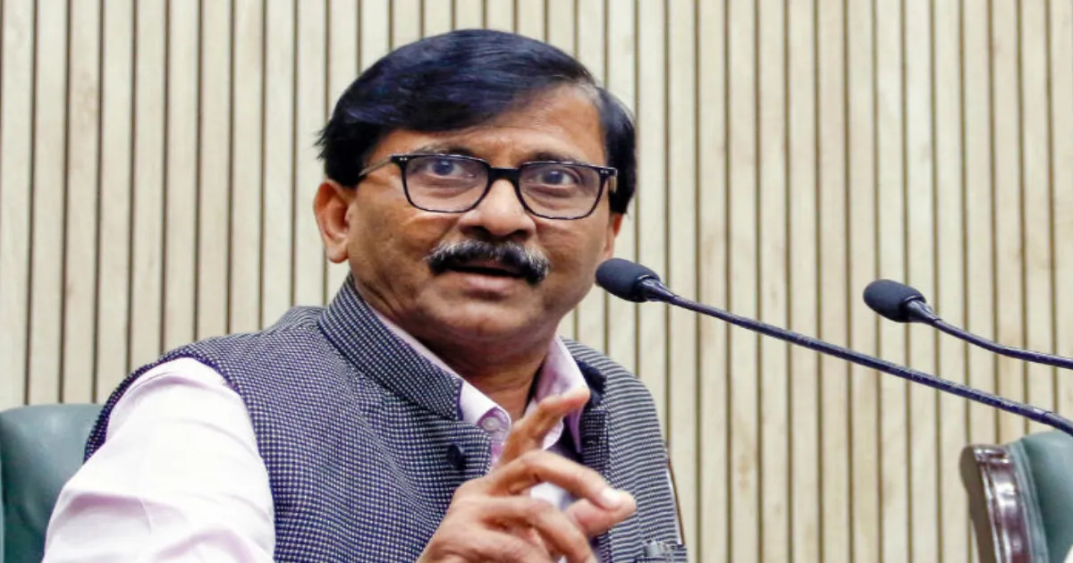 बड़ा आरोप : संजय राउत का दावा- भारत-पाकिस्तान एशिया कप मैच पर ₹1.5 लाख करोड़ का सट्टा