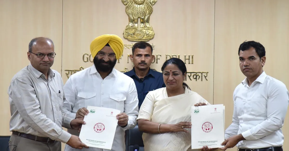 वायु प्रदूषण से निपटने के लिए दिल्ली में 7 से 9 अक्टूबर के बीच पहला क्लाउड सीडिंग परीक्षण