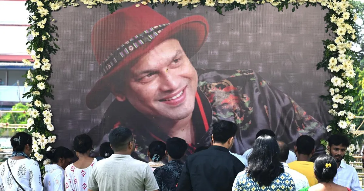 जुबिन गर्ग मौत मामले में वकीलों से कहा गया, आरोपी का प्रतिनिधित्व न करें