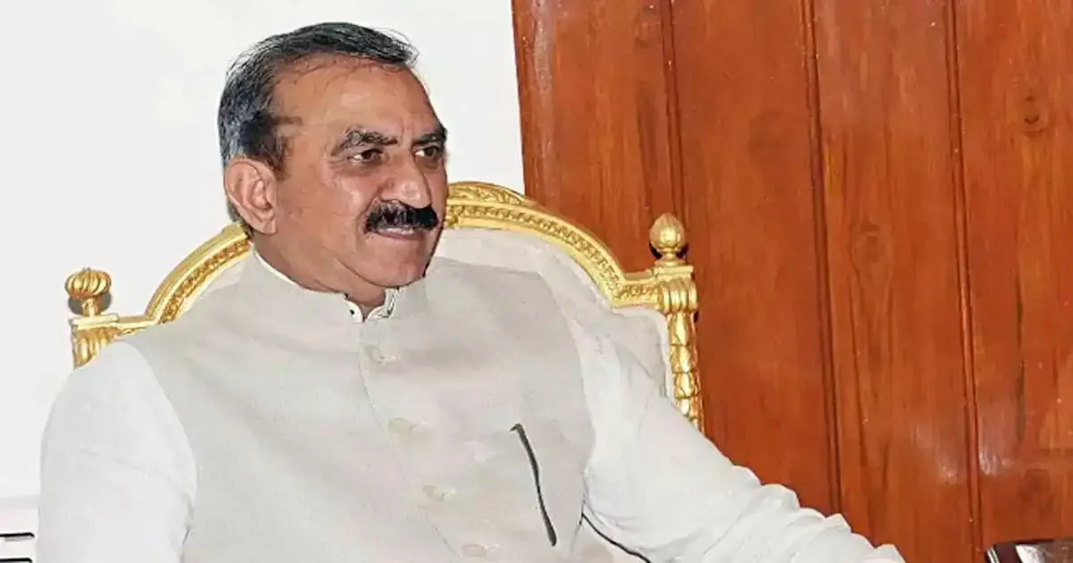 हिमाचल के मुख्यमंत्री ने केंद्र से डॉपलर वेदर रडार और स्वचालित मौसम स्टेशन की मांग की