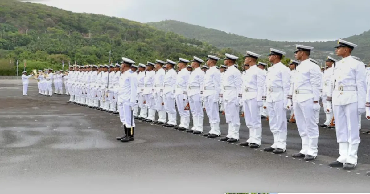 भारतीय नौसेना में 2025 में करें आवेदन: जानें योग्यता, कोर्स और चयन प्रक्रिया