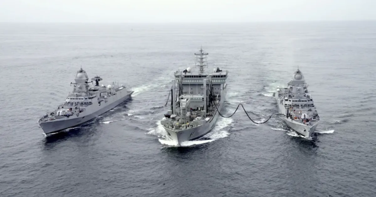 भारतीय नौसेना की विश्वसनीय और त्वरित कार्रवाई ने 500 से अधिक लोगों की जान बचाई: संयुक्त राष्ट्र में भारत