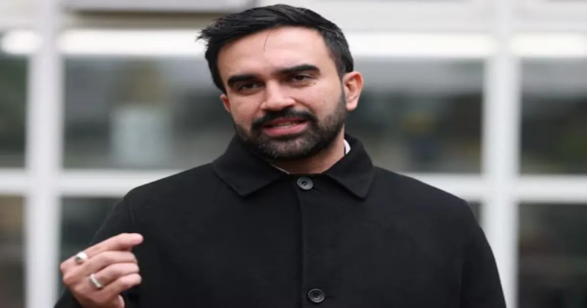 परिवार की सुरक्षा के लिए ज़ोहरान ममदानी जनवरी में शिफ्ट होंगे 100 मिलियन डॉलर के ग्रेसी मेंशन में