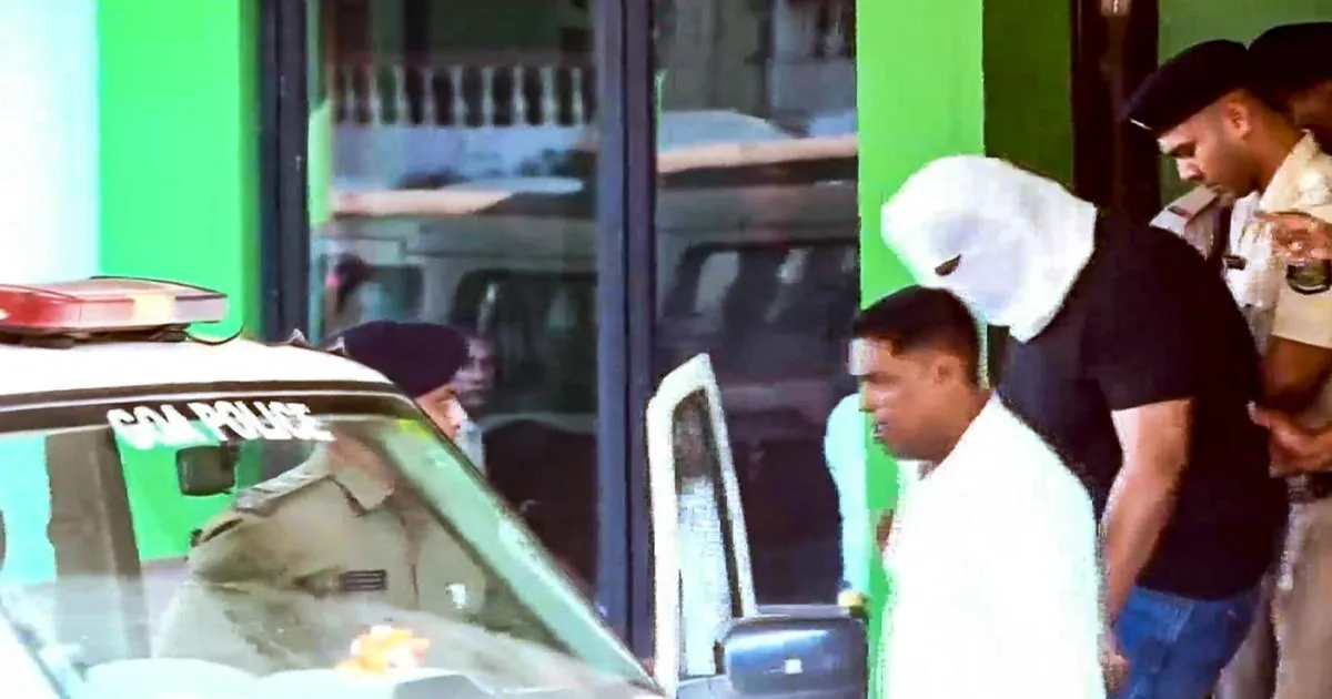 नाइटक्लब अग्निकांड: गोवा कोर्ट ने लुथरा भाइयों को पांच दिन की पुलिस हिरासत में भेजा