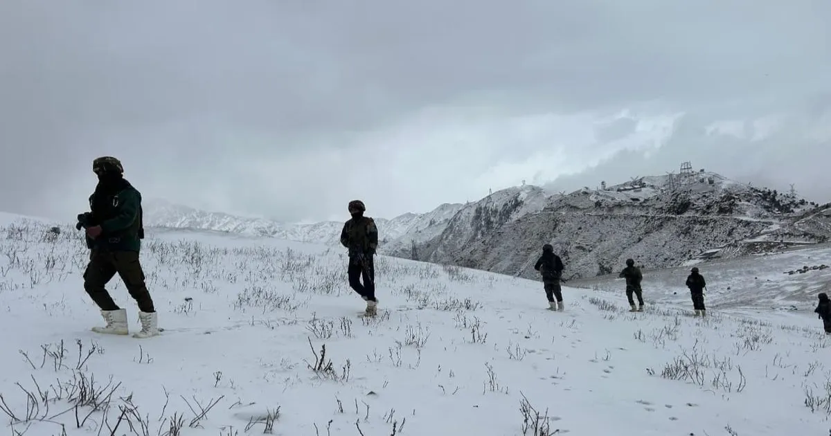 ऊपरी डोडा में सेना ने ग्रामीणों को दिया आतंक-रोधी प्रशिक्षण, चेनाब घाटी में सुरक्षा सतर्कता बढ़ी