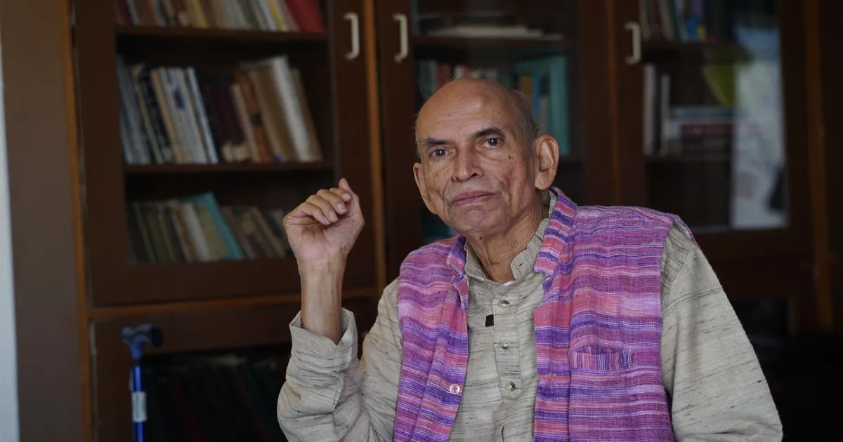 पहाड़ों का गायब होना दुखद, लेकिन बदलाव संभव: पर्यावरणविद माधव गाडगिल