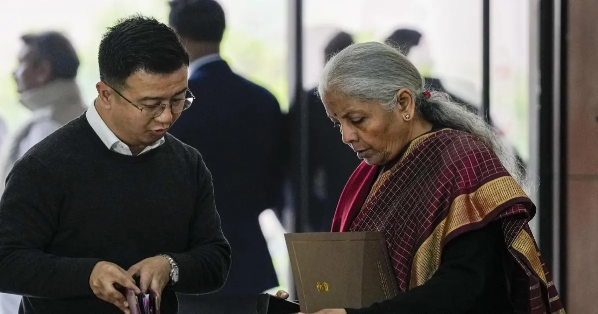 अमेरिकी टैरिफ में कटौती से भारत के निर्यात को मिलेगा और प्रोत्साहन: निर्मला सीतारमण