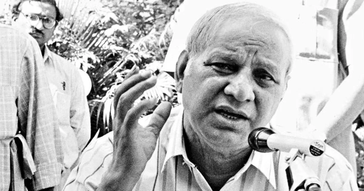 कांशीराम उत्तर प्रदेश में दलित आंदोलन का नया केंद्र बनकर उभरे