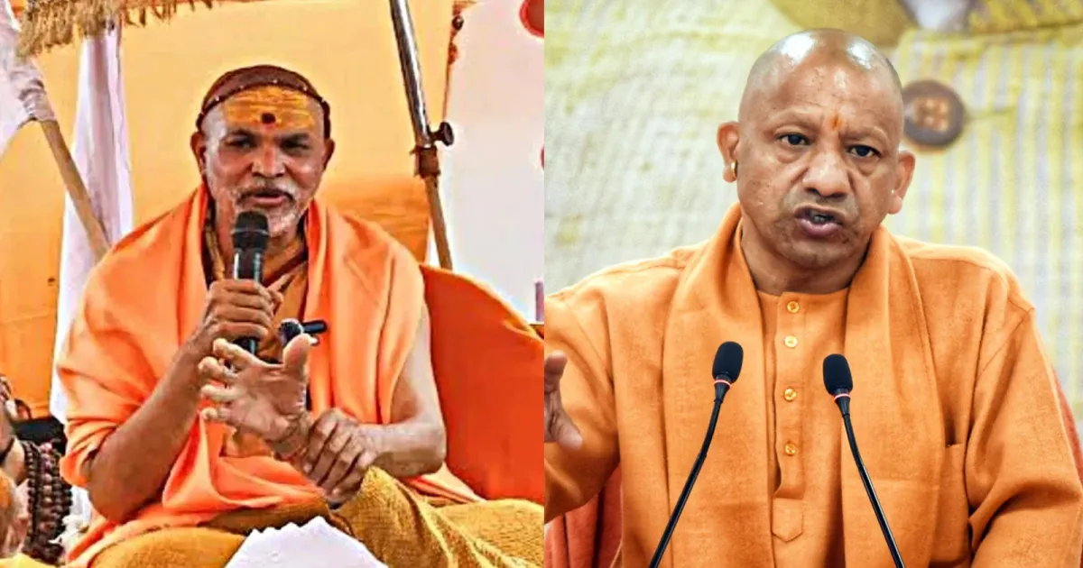 स्वामी अविमुक्तेश्वरानंद का गौ धर्मयुद्ध मार्च, वाराणसी से लखनऊ तक 7 मार्च से शुरू