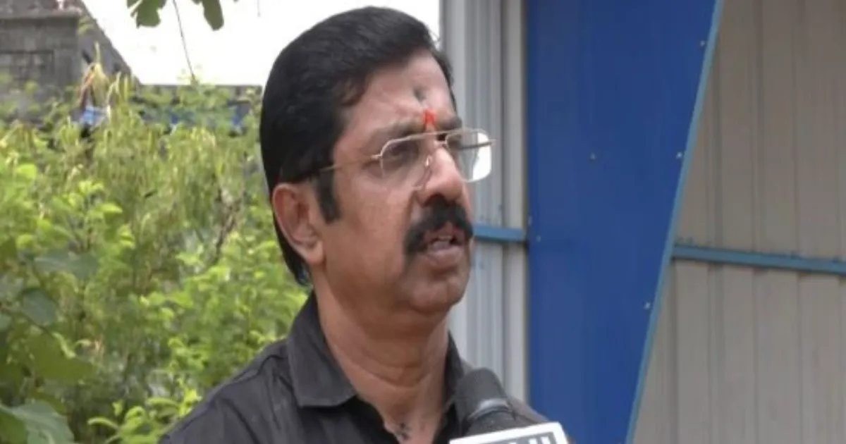 चुनावी अभियान में बड़ा उत्साह लाएगी पीएम मोदी की केरल यात्रा: भाजपा उम्मीदवार सी. कृष्णकुमार