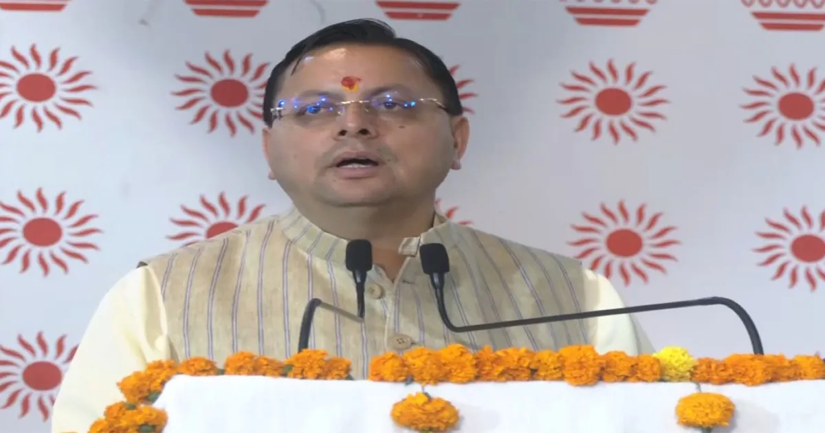 पत्रकारों का कल्याण सरकार की प्राथमिकता: मुख्यमंत्री पुष्कर सिंह धामी, रुद्रप्रयाग प्रेस क्लब के 20 वर्ष पूरे