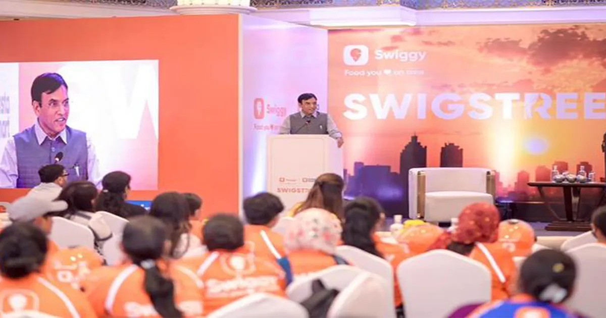 विकसित भारत के निर्माण में महिलाओं का सशक्तिकरण केंद्रीय भूमिका निभाता है: मनसुख मांडविया