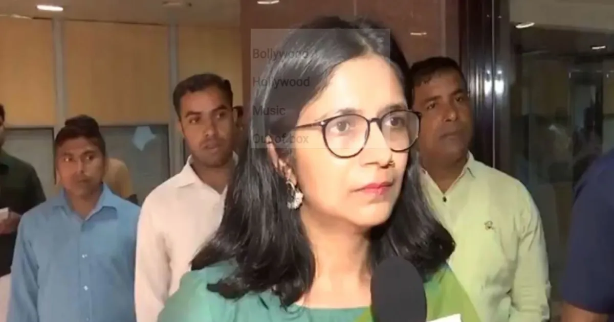 हार का डर है या लोकतंत्र से दूरी?: एमसीडी चुनाव न लड़ने पर AAP पर स्वाति मालीवाल का तंज