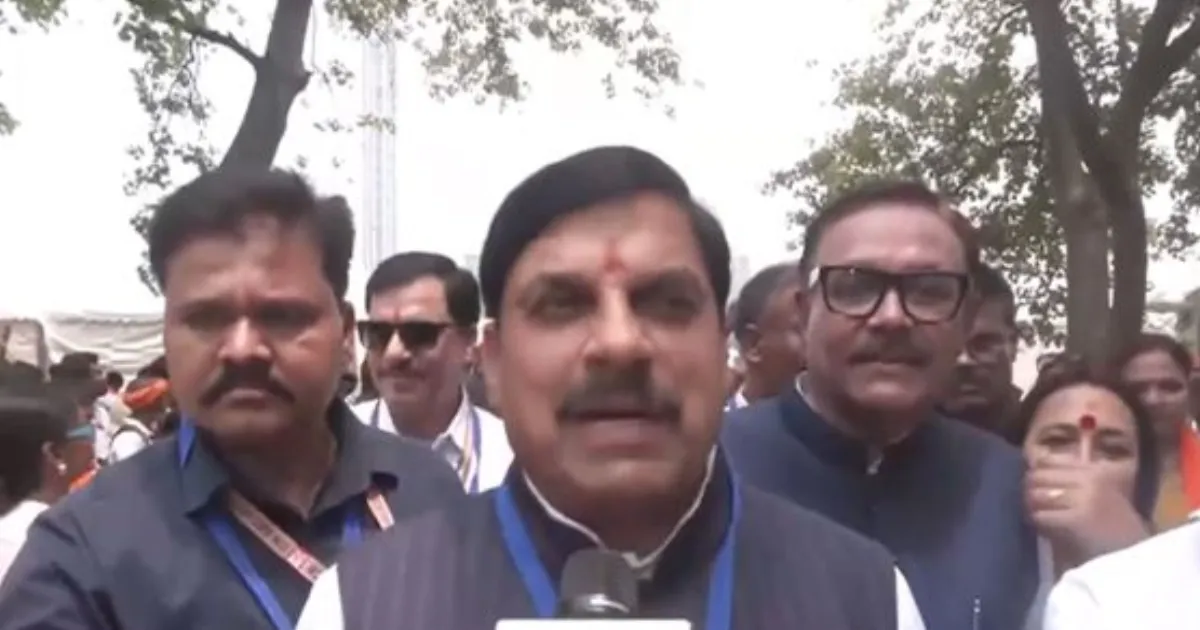 मध्य प्रदेश सीएम मोहन यादव ने सुवेंदु अधिकारी और कैबिनेट को दी बधाई
