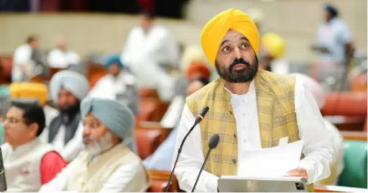 प्रधानमंत्री घर से क्यों नहीं काम कर सकते?: ईंधन बचाने की अपील पर भगवंत मान ने प्रधानमंत्री नरेंद्र मोदी पर निशाना साधा