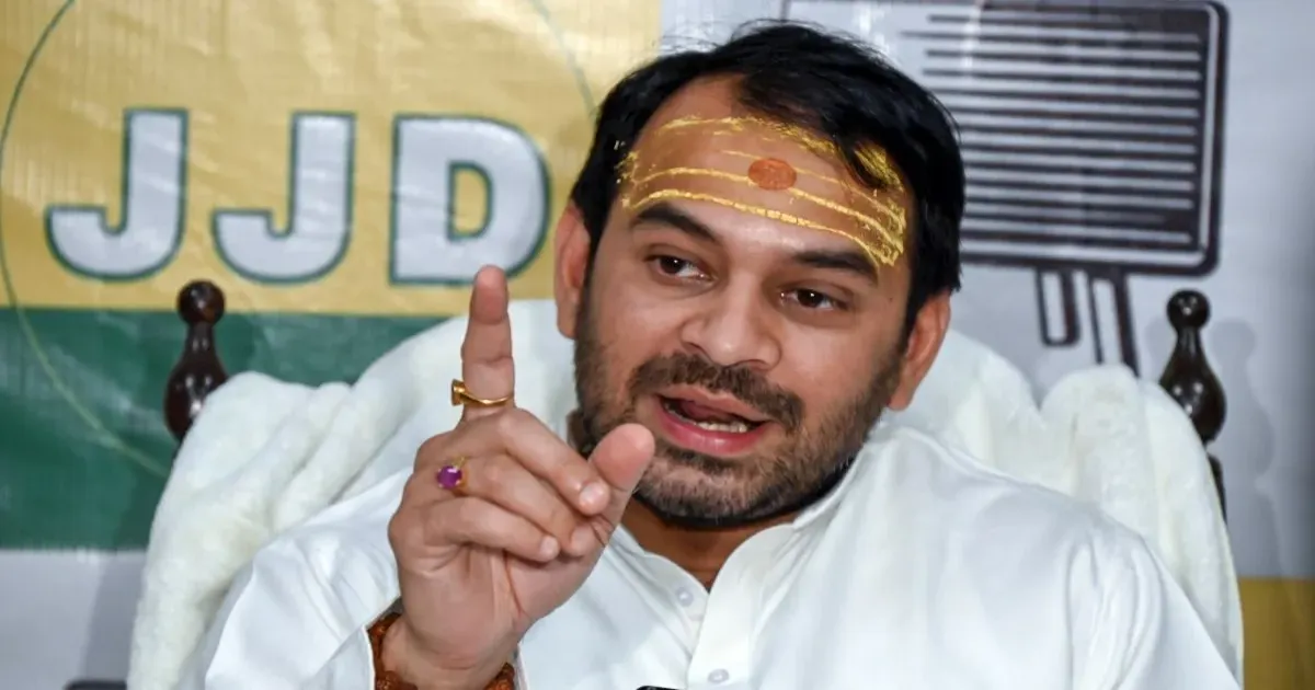 अखिलेश यादव का समर्थन नहीं करूंगा, 2027 में फिर लौटेगी योगी सरकार: तेज प्रताप यादव का बयान