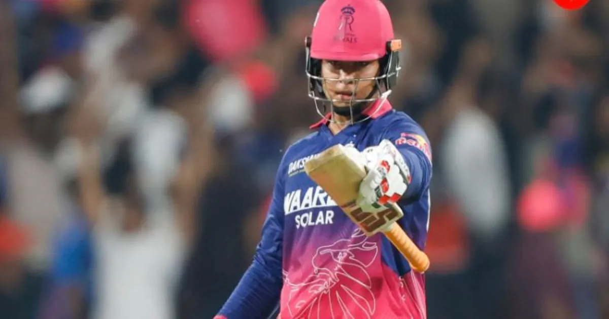 IPL 2026 एलिमिनेटर: SRH vs RR मुकाबले में राजस्थान ने बनाए 243 रन, वैभव सूर्यवंशी की 97 रन की तूफानी पारी
