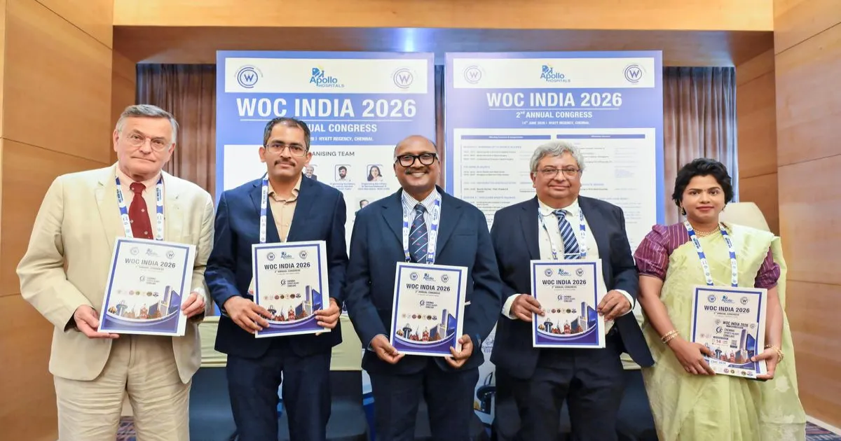 चेन्नई में स्पोर्ट्स इंजरी केयर पर विशेषज्ञों का सम्मेलन, नई तकनीकों पर चर्चा