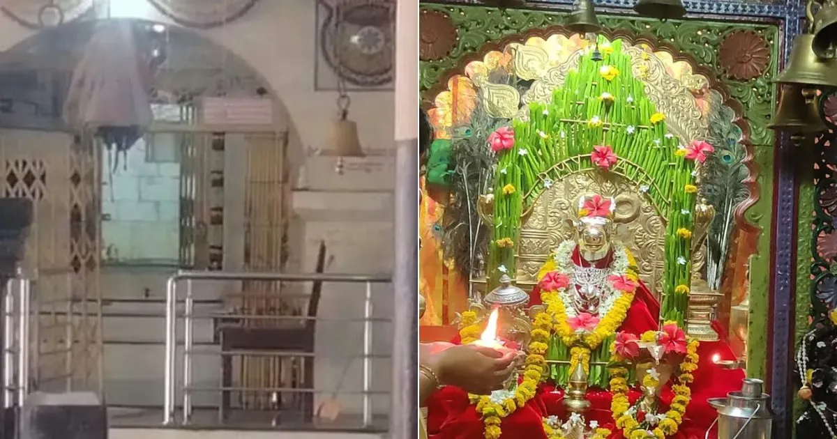 कर्नाटक के श्री पवाडा बसवेश्वर मंदिर से 32 किलो चांदी की मूर्ति समेत 1.20 करोड़ की चोरी, CCTV बंद होने से बढ़ा शक