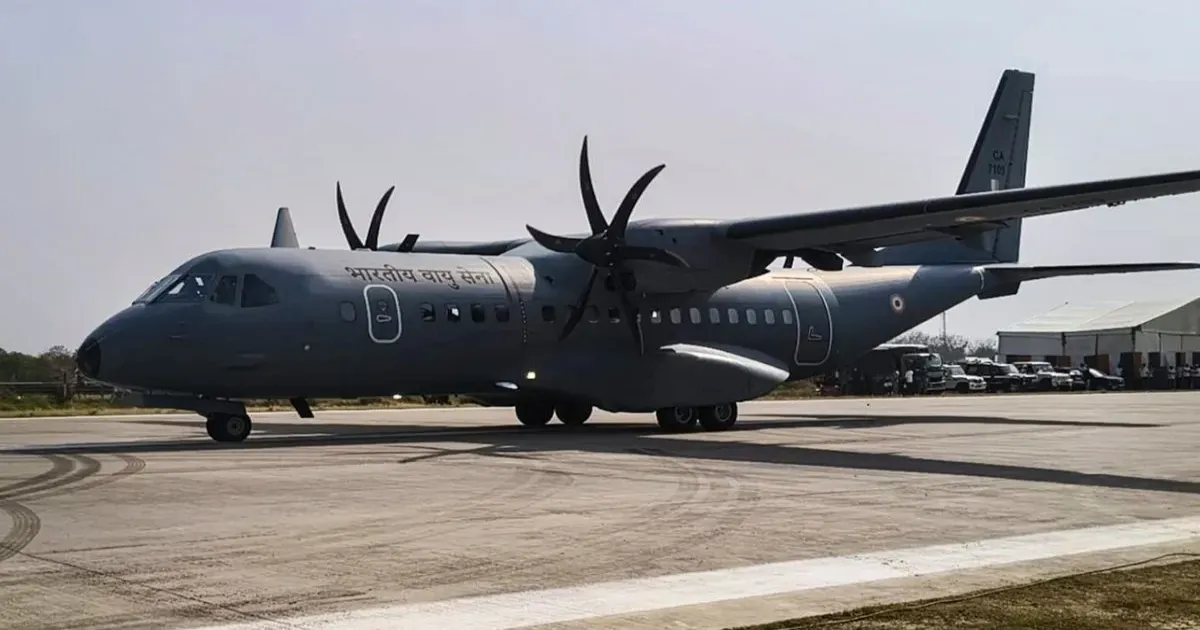 वैश्विक वायु शक्ति में भारत तीसरे स्थान पर, चीन की PLAAF से पांचवीं बार आगे रही भारतीय वायुसेना