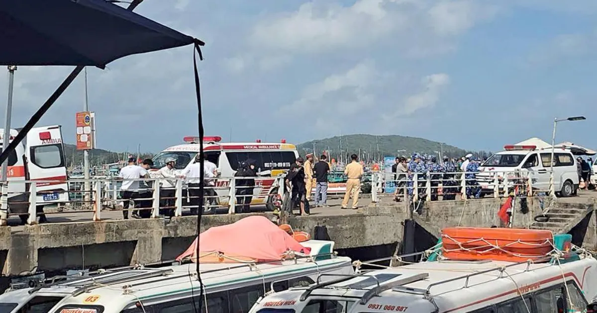 वियतनाम में भारतीय पर्यटकों से भरी स्पीडबोट पलटी, 15 की मौत; प्रधानमंत्री मोदी ने जताया गहरा शोक