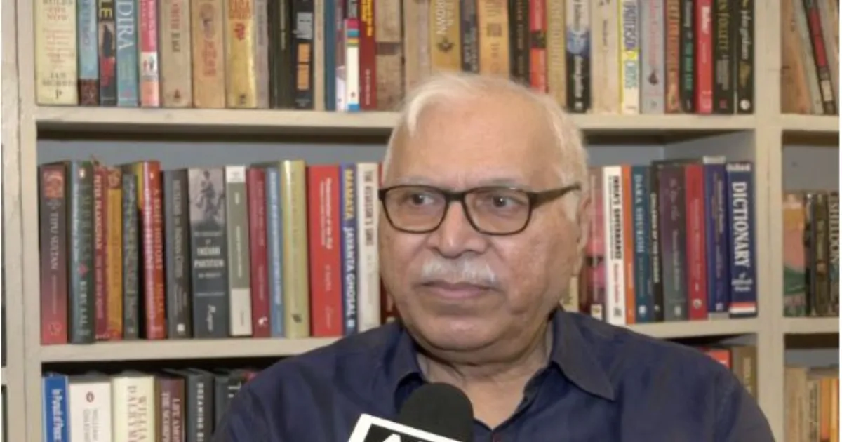 एसआईआर प्रक्रिया पर पूर्व मुख्य चुनाव आयुक्त एसवाई कुरैशी का हमला, बोले- करोड़ों मतदाताओं के नाम हटाना लोकतंत्र से छेड़छाड़
