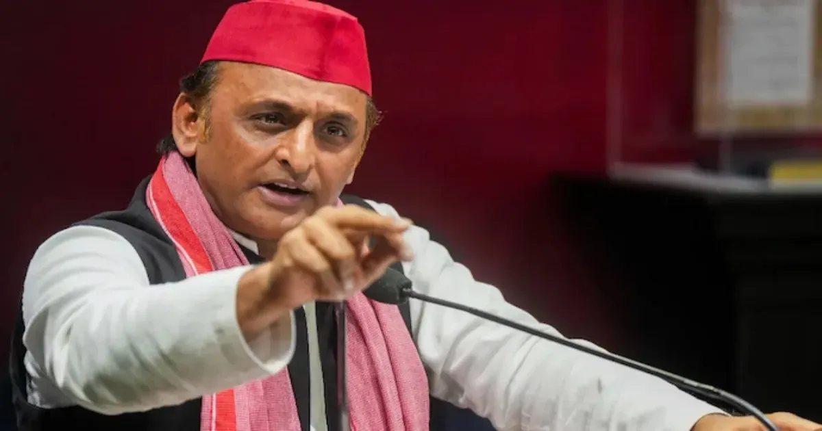 2027 चुनाव से पहले ब्राह्मणों को साधने में जुटे अखिलेश यादव, बोले- PDA में P का मतलब पंडित भी है