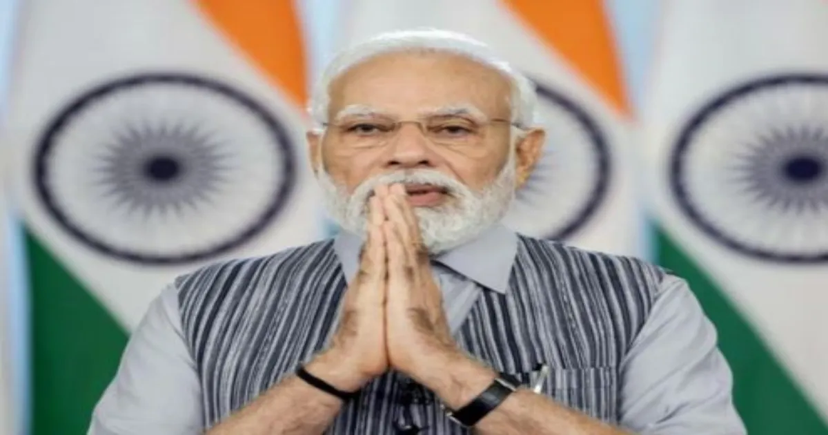 स्वतंत्रता दिवस से पहले पीएम मोदी ने हर घर तिरंगा अभियान में भाग लेने की अपील की