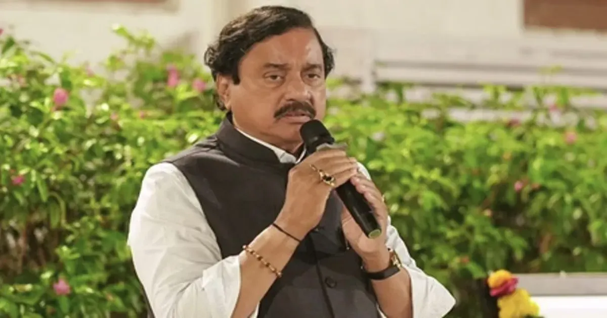सुनील तटकरे की प्रदेशाध्यक्ष पद पर नियुक्ति पर सवाल, चुनाव आयोग में शिकायत से एनसीपी में बढ़ा विवाद