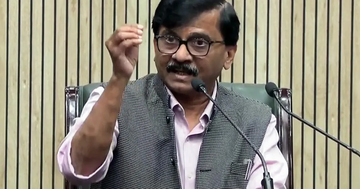 उपराष्ट्रपति चुनाव से पहले एनडीए में बेचैनी, आंध्र-तेलंगाना सांसदों की नाराज़गी: राउत