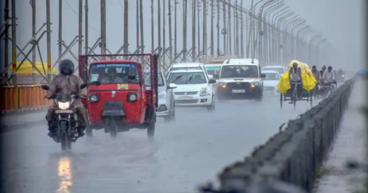 गाजियाबाद में 13 से 16 अगस्त तक बारिश और आंधी का येलो अलर्ट, प्रशासन ने जारी की एडवाइजरी