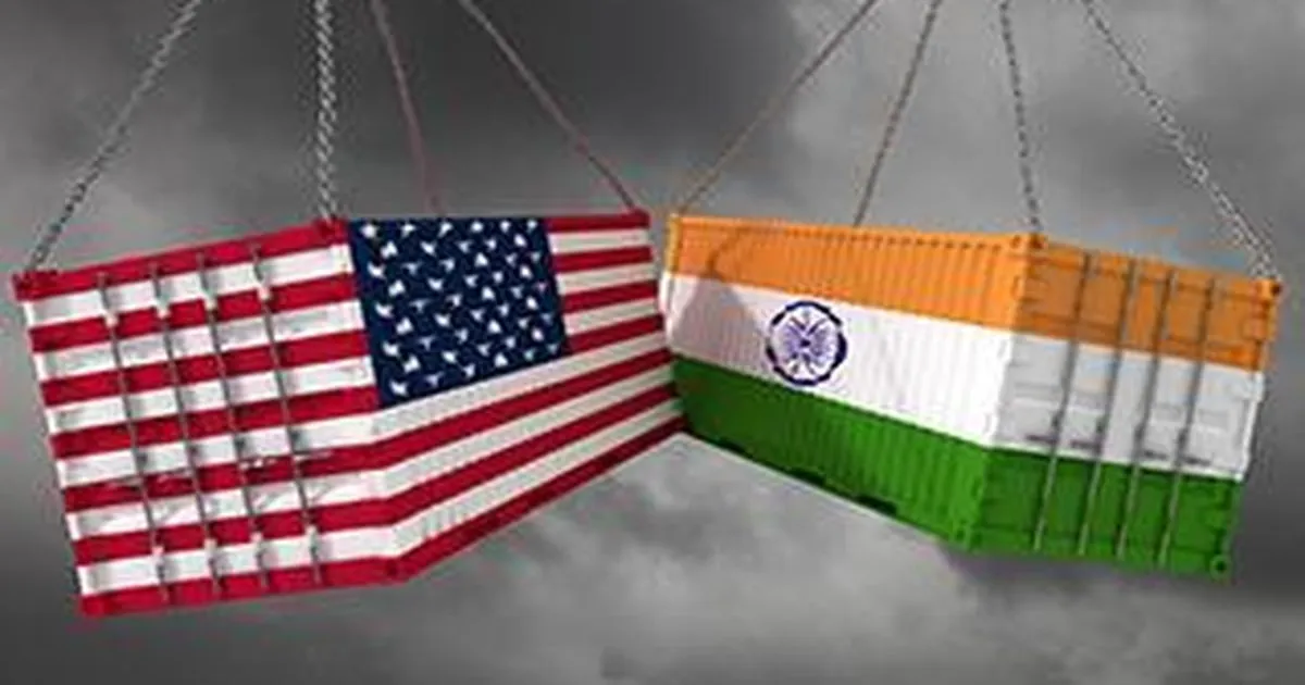 भारत-अमेरिका के बीच 100% टैरिफ वाले प्रस्तावित कानून पर भी हुई आश्वस्तकारी बातचीत