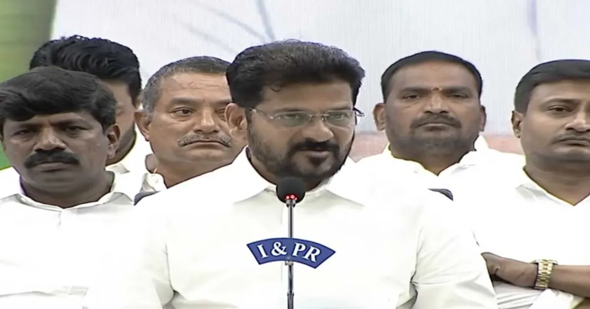 अमेरिका दौरे की मंजूरी न मिलने पर केंद्र पर बरसे सीएम रेवंत रेड्डी, बोले- तेलंगाना की तरक्की नहीं रोक सकते
