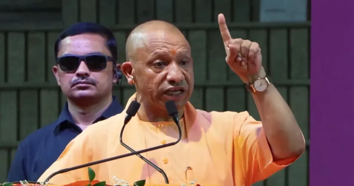 पद की गरिमा बनाए रखने में नाकाम रहे: योगी आदित्यनाथ का पूर्व उपराष्ट्रपति हामिद अंसारी पर हमला
