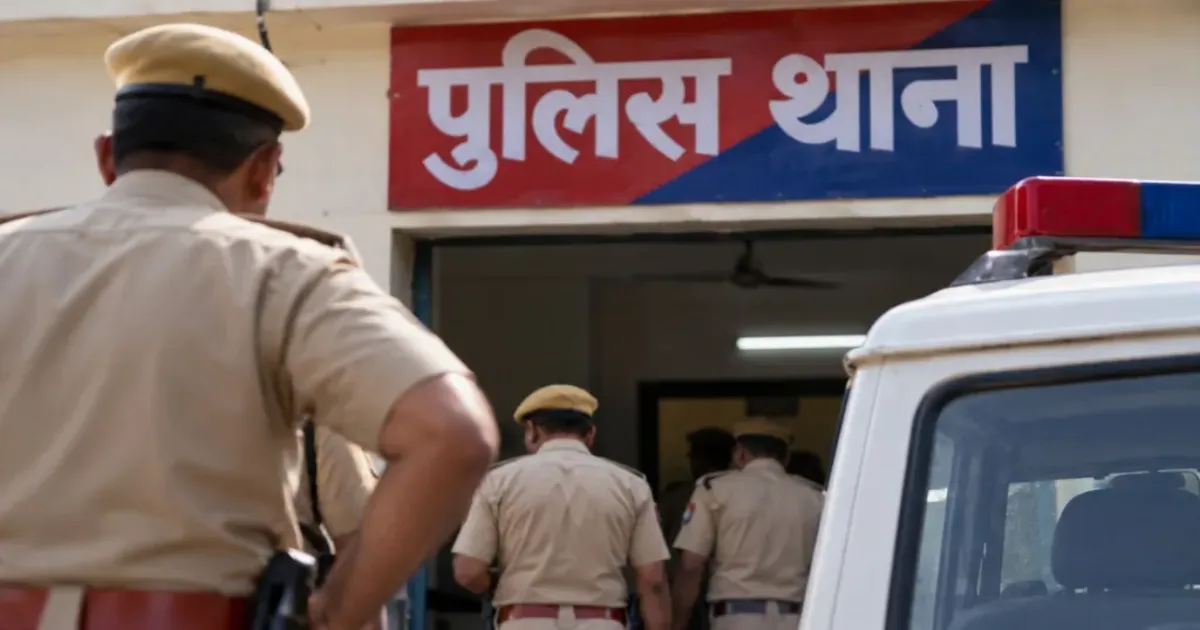 राजस्थान में आरएसएस प्रचारक ने हिरासत में मारपीट का लगाया आरोप, थाना प्रभारी समेत छह पुलिसकर्मी निलंबित