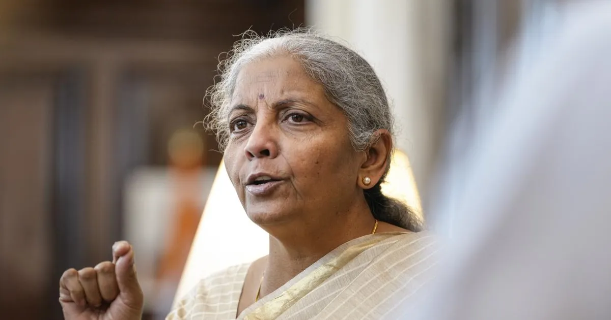 जीएसटी सुधार पर निर्मला सीतारमण का राज्यों को धन्यवाद, कहा- आम जनता के हित में हुआ फैसला