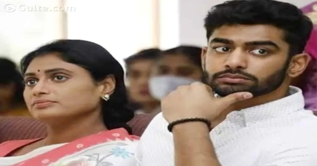 वाई.एस. शर्मिला के बेटे राजा रेड्डी की पहली सार्वजनिक उपस्थिति, बोले- सही समय पर करूंगा आंध्र की राजनीति में प्रवेश
