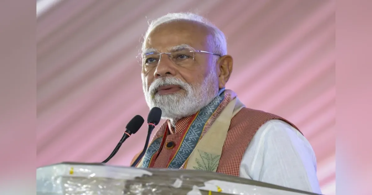 यह नया भारत परमाणु धमकियों से नहीं डरता : ऑपरेशन सिंदूर पर पीएम मोदी का बयान