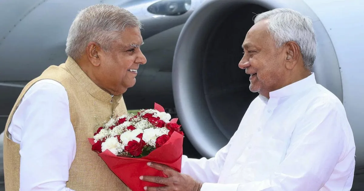bihar-bjp-backs-nitish-as-dhankhar-successor