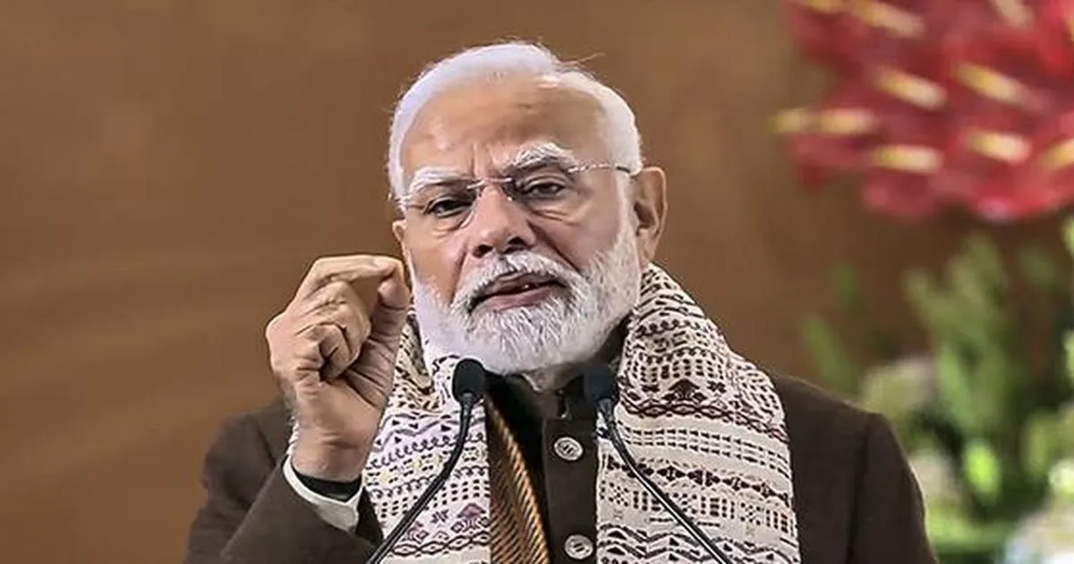 प्रधानमंत्री मोदी ने इंदौर में 76.5 करोड़ रुपये के दूध पाउडर संयंत्र का वर्चुअल उद्घाटन किया