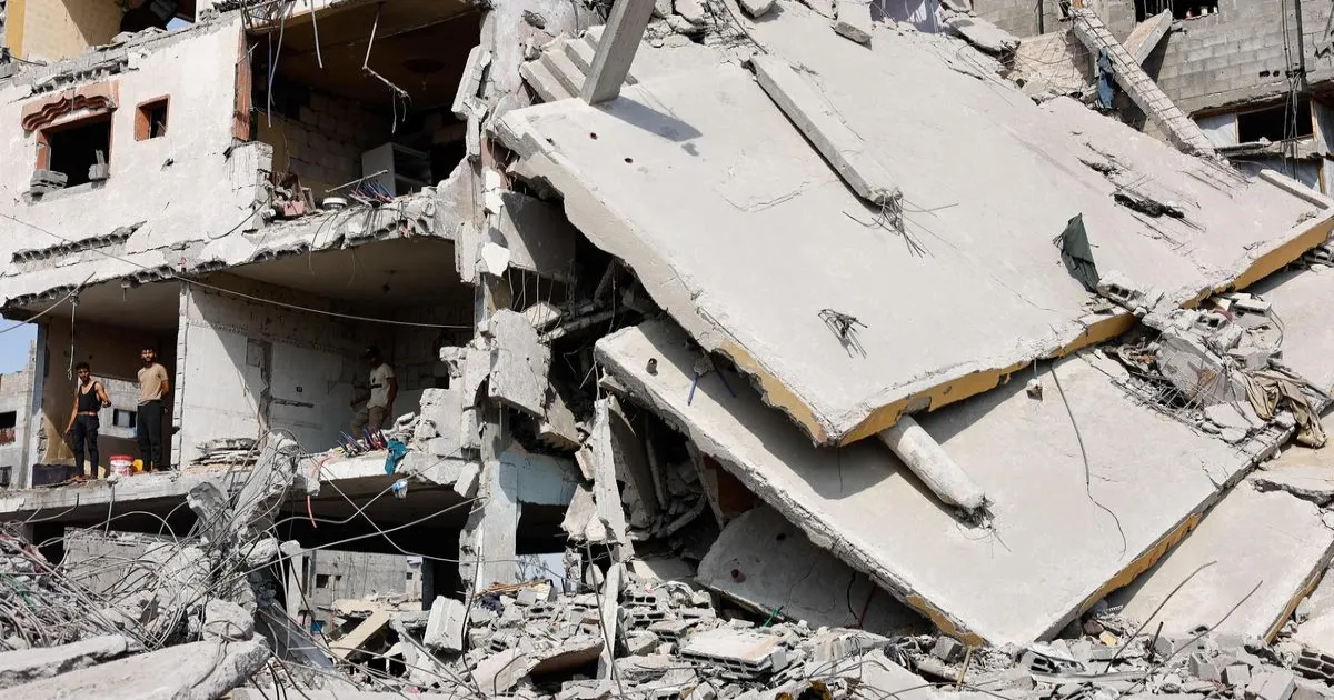 गाज़ा में इज़राइली हमले में एक व्यक्ति की मौत, संघर्षविराम उल्लंघन को लेकर दोनों पक्षों में आरोप-प्रत्यारोप