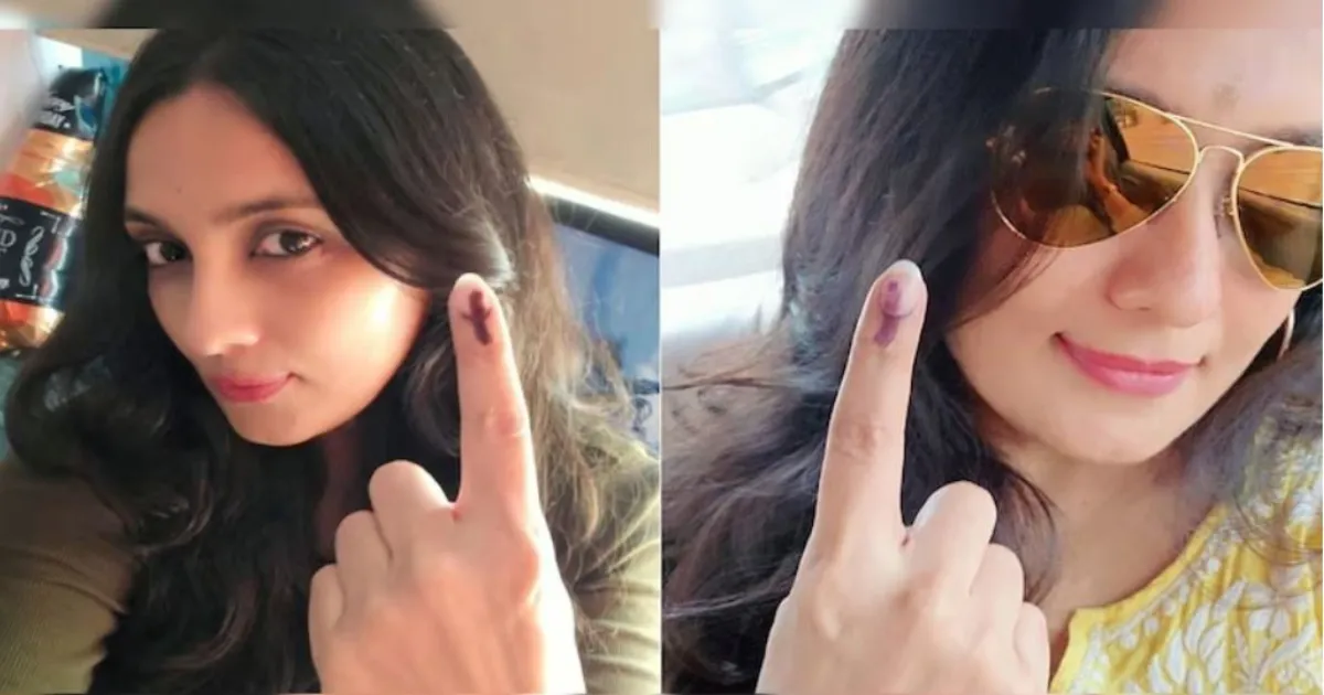 अब आपकी बारी, बिहार: पुणे महिला की वायरल सेल्फी ने मत चोरी विवाद खड़ा किया