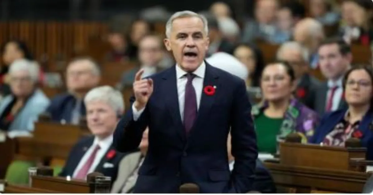 कनाडा के प्रधानमंत्री मार्क कार्नी ने बजट वोट में विश्वास मत जीता, सर्दियों के चुनाव से राहत