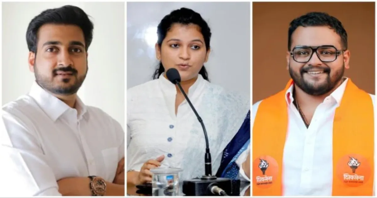 PMC चुनाव: परिवार की राजनीतिक विरासत जारी रखने के लिए नए पीढ़ी का प्रवेश