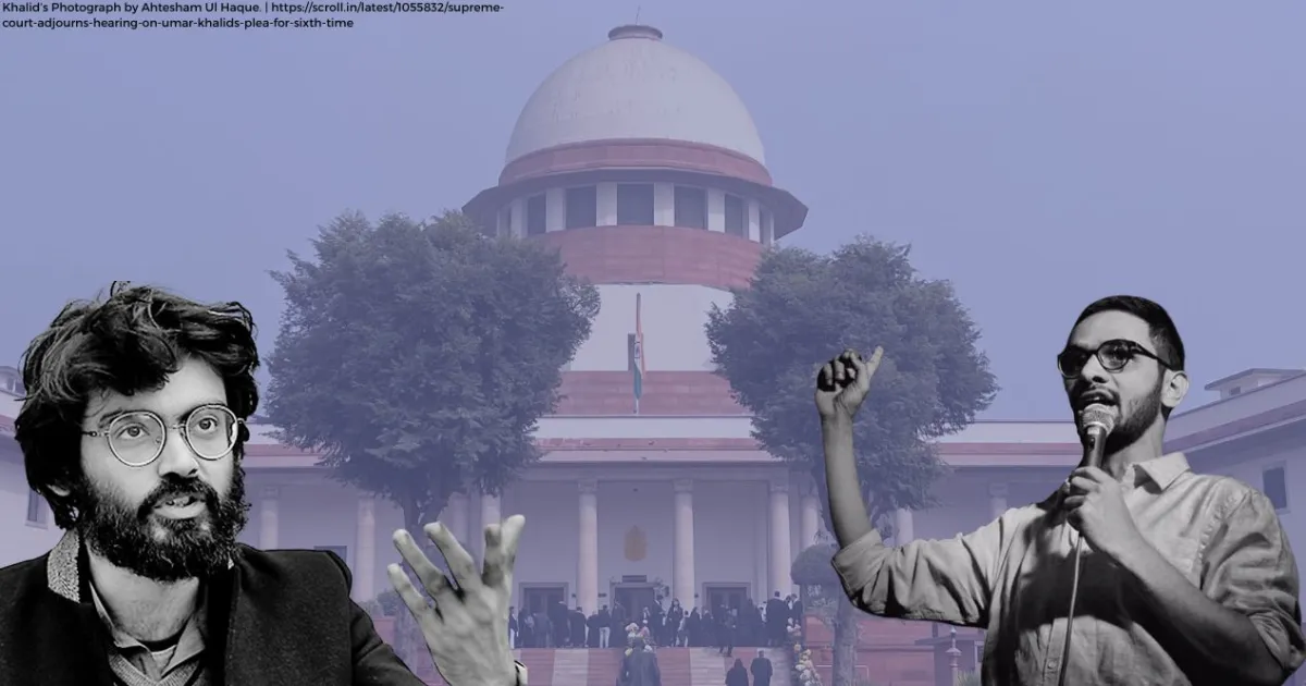 दिन की बड़ी खबरें: सुप्रीम कोर्ट ने उमर खालिद सहित आरोपियों की जमानत याचिकाओं पर फैसला सुरक्षित रखा, लोकसभा में विपक्ष का वॉकआउट