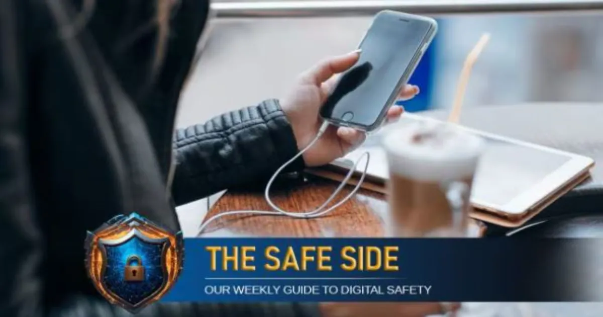 यात्रा के दौरान सार्वजनिक चार्जिंग पोर्ट इस्तेमाल करने से पहले क्यों सोचें दो बार