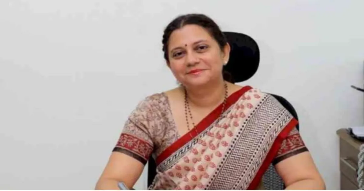 आनंदिता मित्रा पंजाब की नई मुख्य निर्वाचन अधिकारी नियुक्त