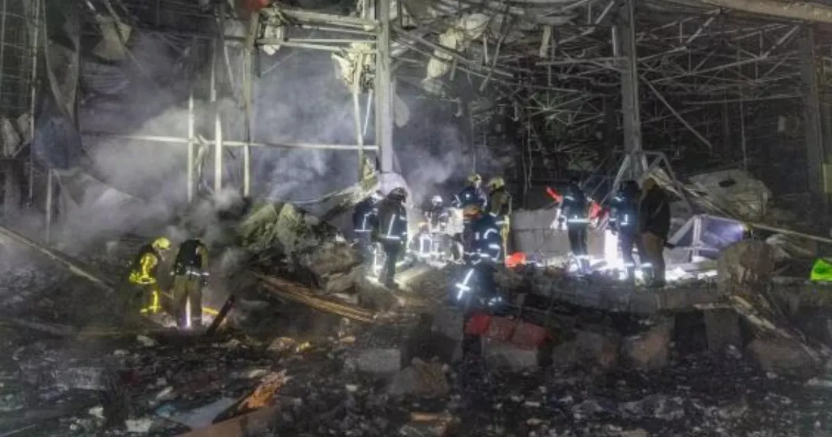 यूक्रेन पर रूस का बड़ा ड्रोन हमला, दो लोगों की मौत: जेलेंस्की