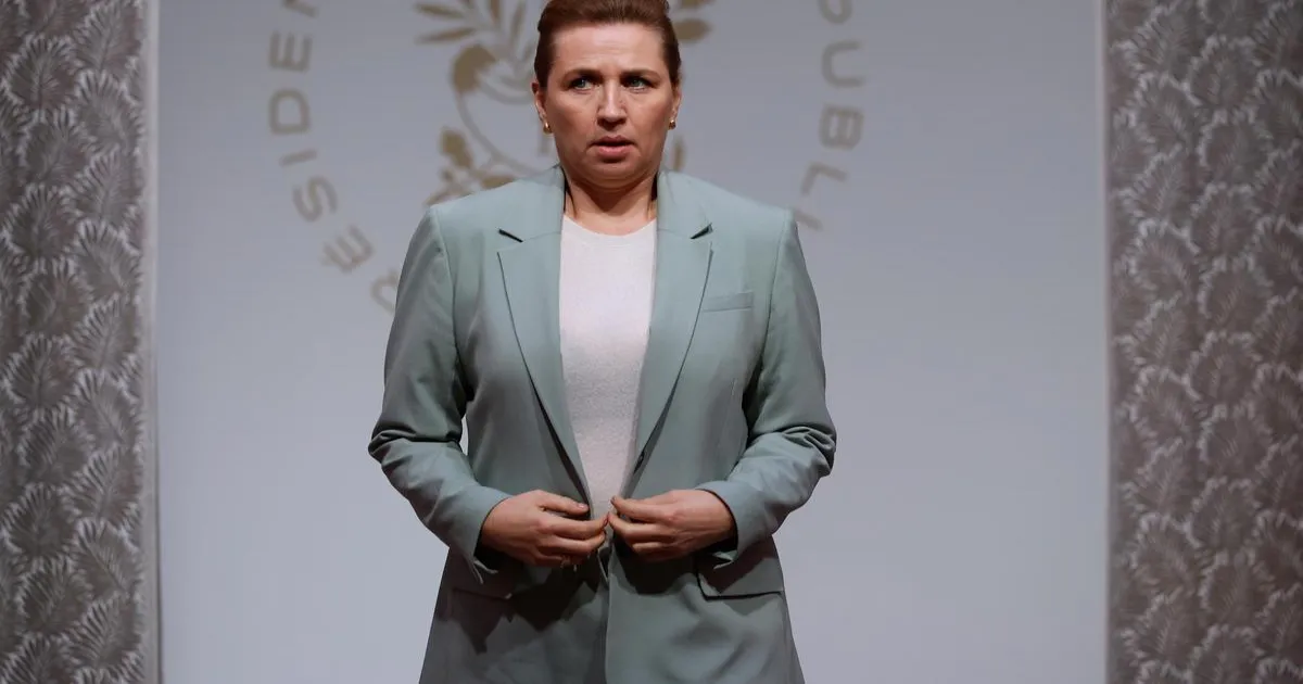 अफगानिस्तान में नाटो की भूमिका पर ट्रंप की टिप्पणी अस्वीकार्य: डेनमार्क की प्रधानमंत्री